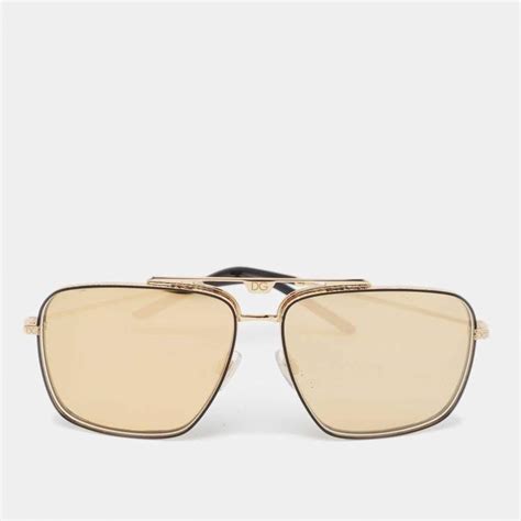 Dolce&Gabbana DG2264 Square Sunglasses 